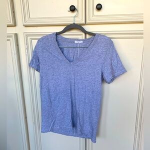 Gray V-Neck Tee by Rag&Bone!!